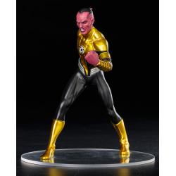 DC Comics Estatua PVC ARTFX+ 1/10 Sinestro (The New 52) 23 cm
