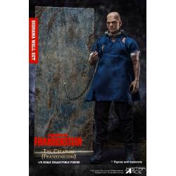 The Horror of Frankenstein: The Creature Diorama Wall Set