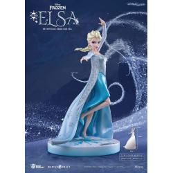 Frozen El reino del hielo Estatua Master Craft 1/4 Elsa of Arendelle 45 cm