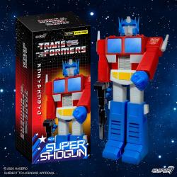 Transformers Figura Super Shogun Optimus Prime 61 cm