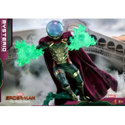 Mysterio Sixth Scale Figure by Hot Toys Movie Masterpiece Series - Spider-Man: Far From Home