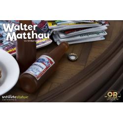 WALTER MATTHAU OLD&RARE 1/6 RESIN STATUE