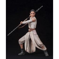 Star Wars Episode VII ARTFX+ Statue 2-Pack Rey & Finn 15 - 18 cm