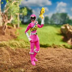 Power Rangers Dino Charge Lightning Collection Figura 2022 Pink Ranger 15 cm