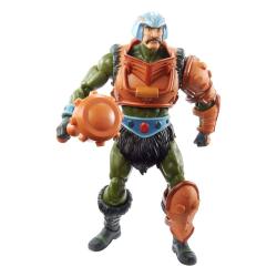 Masters del Universo Revelation Masterverse Figura 2021 Man-At-Arms 18 cm