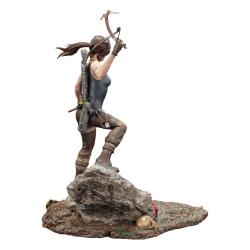 Tomb Raider Estatua PVC Lara Croft Survivor Era 33 cm Dark Horse