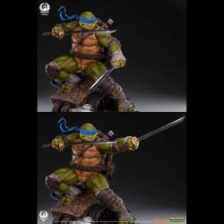 Tortugas Ninja Estatua 1/3 Leonardo (Deluxe Edition) 52 cm pop culture shock