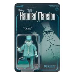 Haunted Mansion Figura ReAction Wave 1 Phineas 10 cm