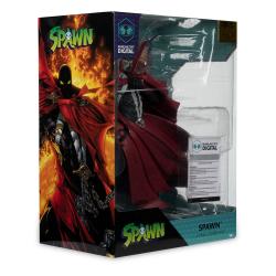 Spawn Estatua PVC 1/7 Spawn #95 30th Anniversary (McFarlane Digital) 25 cm McFarlane Toys 