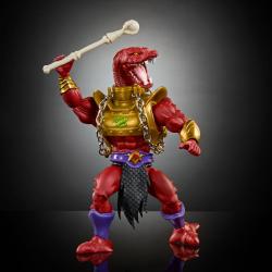 Masters del Universo Origins Figuras Snake Men: Vypor 14 cm Mattel