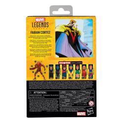 X-Men Marvel Legends Figura Fabian Cortez (BAF:Nemesis) 15 cm HASBRO