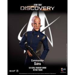 Star Trek: Discovery Action Figure 1/6 Saru 35 cm