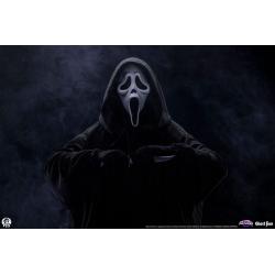 Scream Elite Series Statue 1/2 Ghost Face Collector\'s Edition 98 cm POP CULTURE SHOCK