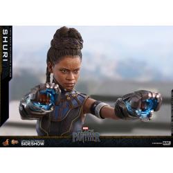 Shuri Sixth Scale Figure by Hot Toys Black Panther - Movie Masterpiece Series   