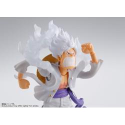 One Piece Z Figura S.H. Figuarts Monkey D. Luffy Gear 5 15 cm Bandai Tamashii Nations