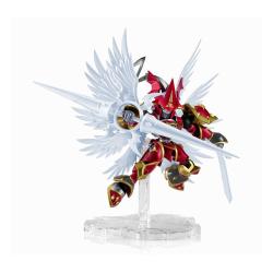 Digimon Tamers NXEDGE STYLE Action Figure Dukemon / Gallantmon: Crimsonmode 9 cm