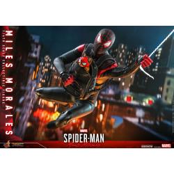 Miles Morales Sixth Scale Figure by Hot Toys Video Game Masterpiece Series – Marvel’s Spider-Man: Miles Morales