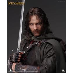 El Señor de los Anillos Estatua 1/3 Aragorn 85 cm Queen Studios 