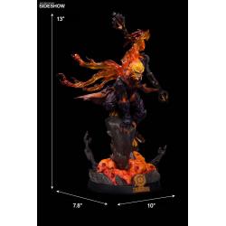 Honor of Kings Statue Hellfire Sun Wukong (Classic Version) 33 cm