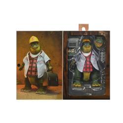 Dinosaurios Figura Ultimate Earl Sinclair Wesayso 18 cm NECA