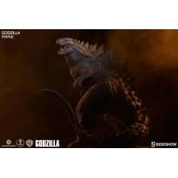 Godzilla 14 inch Maquette