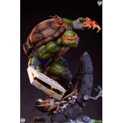 Tortugas Ninja Estatua 1/3 Michelangelo Deluxe Edition 67 cm Premium Collectibles Studio PCS