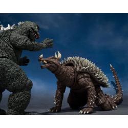 Godzilla 1972 Figura S.H. Monster Arts Anguirus Bandai Tamashii Nations