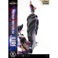 Street Fighter 6 Estatua Premium Masterline Series 1/4 Juri Ultimate Version 58 cm Prime 1 Studio