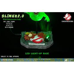 CAZAFANTASMAS Estatua 1/8 Slimer 2.0 22 cm STAR ACE TOYS