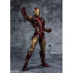 Vengadores: Endgame Figura S.H. Figuarts Iron Man Mark 85 (Five Years Later - 2023) (The Infinity Saga) 16 cm