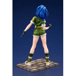 The King Of Fighters \'97Bishoujo Estatua PVC 1/7 Leona Heidern 24 cm Kotobukiya