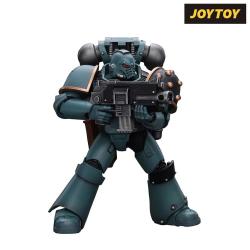 Warhammer The Horus Heresy Figura 1/18 Sons of Horus MKIV Tactical Squad Legionary with Bolter 12 cm   Joy Toy (CN) 