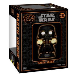 Star Wars Oversized POP! Games Vinyl Figura Vader(SFX) 15 cm FUNKO