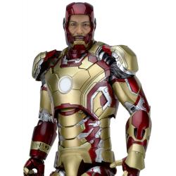 Iron Man 3 Actionfigur 1/4 Iron Man Mark XLII 46 cm