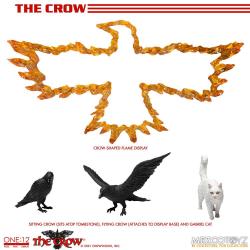 The Crow Action Figure 1/12 Eric Draven 17 cm