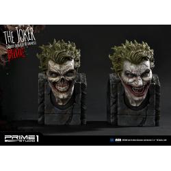 DC Comics Statue The Joker by Lee Bermejo Deluxe Version 71 cm