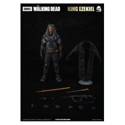 The Walking Dead Figura 1/6 King Ezekiel 30 cm