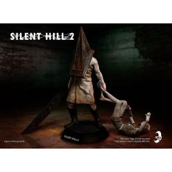 Silent Hill 2 Figura 1/6 Bubble Head Nurse 30 cm  Iconiq Studios 