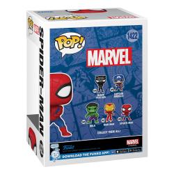 Marvel New Classics POP! Vinyl Figura SpiderMan 9 cm FUNKO