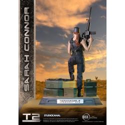 Sarah Connor T2 30 ANIVERSARIO Exclusive Edition 1/3 Scale Premium Statue by Darkside Collectibles Studio