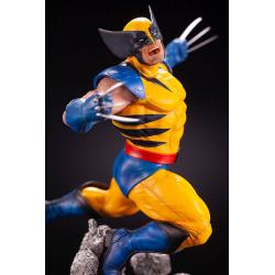 Marvel Comics Fine Art Estatua 1/6 Wolverine 40 cm