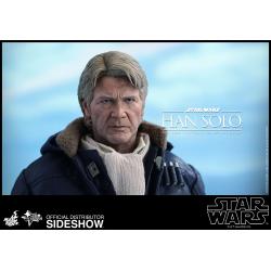 Han Solo Sixth Scale Figure by Hot Toys