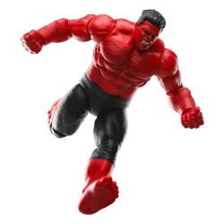 Captain America: Brave New World Marvel Legends Figura Red Hulk 22 cm HASBRO