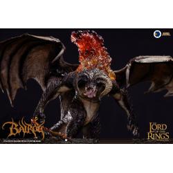 El Señor de los Anillos Maqueta Balrog (Organic Version) 28 cm  Asmus Collectible Toys