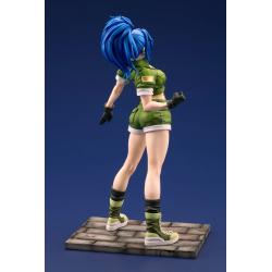 The King Of Fighters \'97Bishoujo Estatua PVC 1/7 Leona Heidern 24 cm Kotobukiya