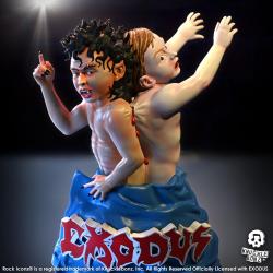 Exodus Estatua 3D Vinyl Bonded by Blood 22 cm Knucklebonz