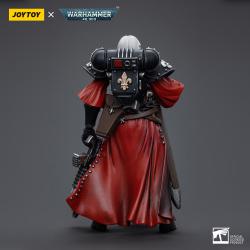 Warhammer 40k Figura 1/18 Adepta Sororitas Battle Sister Sister Kassia 10 cm  Joy Toy (CN) 