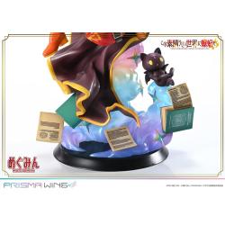 Konusuba - An Explosion on This Wonderful World! Estatua PVC 1/7 Prisma Wing Megumin 23 cm Prime 1 Studio