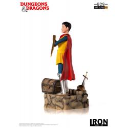 Dungeons & Dragons Estatua BDS Art Scale 1/10 Eric The Cavalier 20 cm