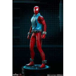 Marvel\'s Spider-Man Statue 1/10 Scarlet Spider 19 cm